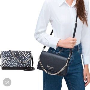 Kate Spade Carson Convertible crossbody bag
